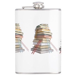 Petaca Regalos de tazas para amantes de los libros