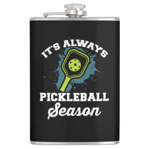 Petaca Regalos divertidos de pickleball