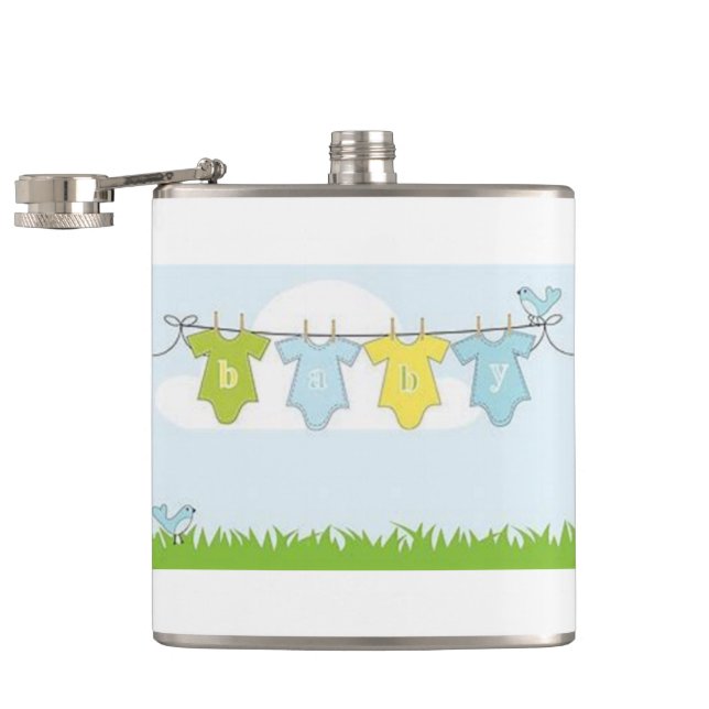 PETACA REGALOS NEUTRALES DE LOS ARTÍCULOS DEL FIESTA DE (Abierto)