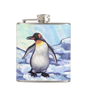Petaca Regalos y accesorios del pingüino