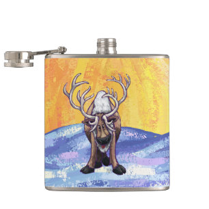 Petaca Regalos y accesorios para renos