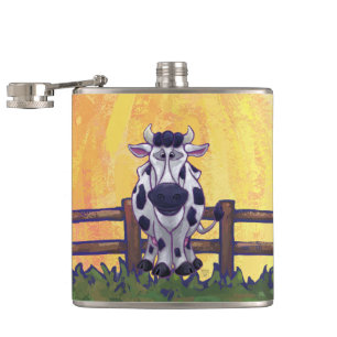 Petaca Regalos y accesorios para vacas