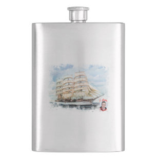 Petaca Regata Cutty Sark/Cutty Sark Tall Ships' Race