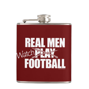 Petaca Reloj real de los hombres