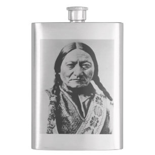 Petaca Renuncia el Jefe de Lakota: Sentando el Fuerte Bul