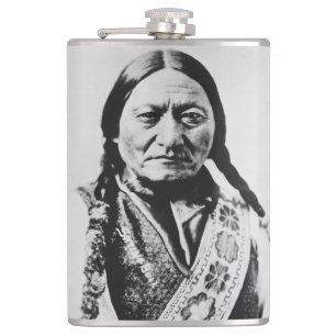 Petaca Renuncia el Jefe de Lakota: Sentando el Fuerte Bul