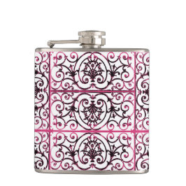 Petaca Resaltar hierro