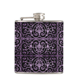 Petaca Resaltar hierro