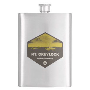 Petaca Reserva Estatal Mount Greylock Massachusetts