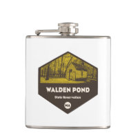 Reserva Estatal Walden Pond Massachusetts