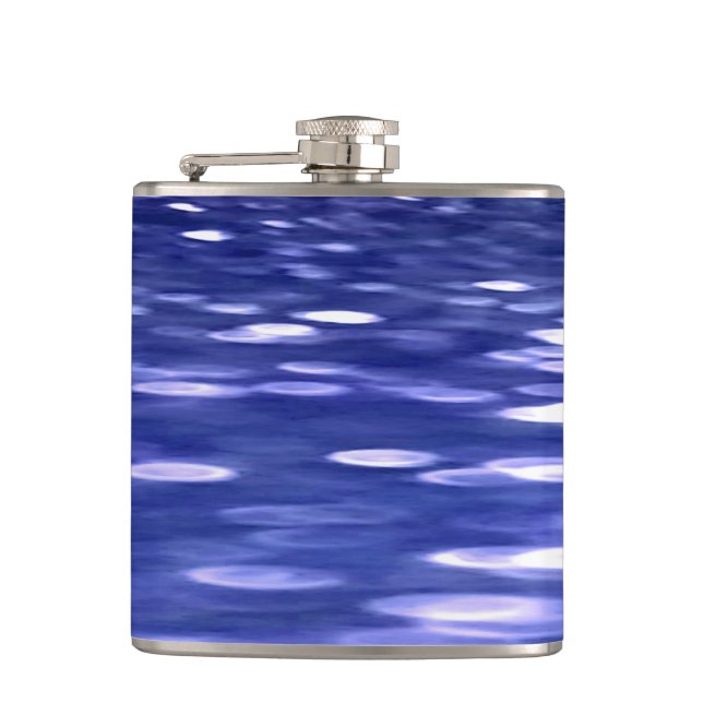 Petaca Resumen #3: Brillo azul (Anverso)