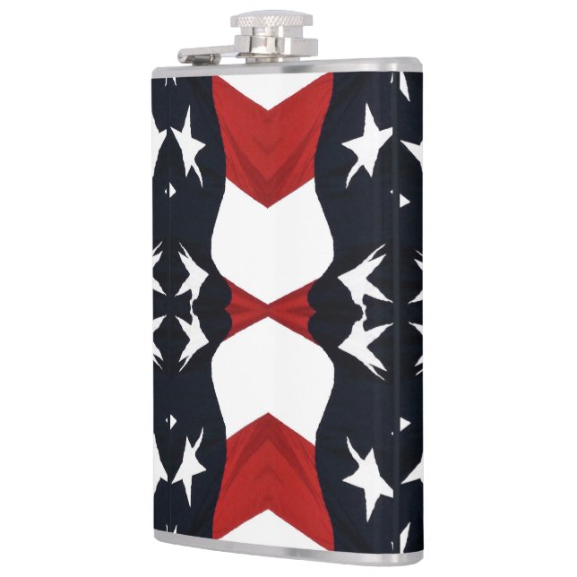 Petaca Resumen de la bandera (Izquierda)