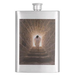 Petaca Resurrección de Jesucristo