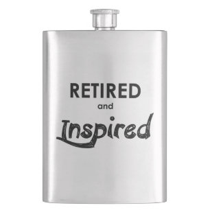 Petaca Retirado E Inspirado