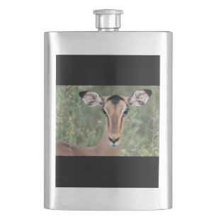 Petaca Retrato de Impala