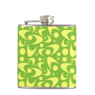 Petaca Retro Boomerangs