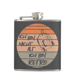 Petaca retro nicht alt, kassenttenplayer