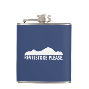Petaca Revelstoke por favor