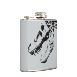 Petaca Rex del Tyrannosaurus
