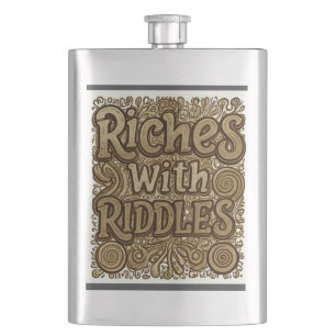 Petaca Riches con fosas
