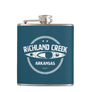 Petaca Richland Creek Arkansas Kayaking