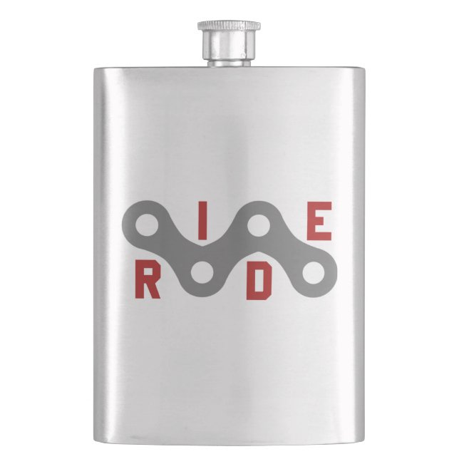 Petaca Ride (cadena) (Anverso)