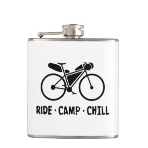 Petaca Ride Camp Chill Bikepacking