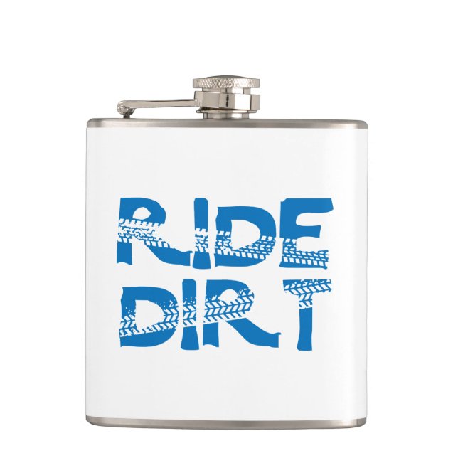 Petaca Ride Dirt (Anverso)