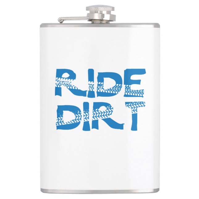 Petaca Ride Dirt (Anverso)