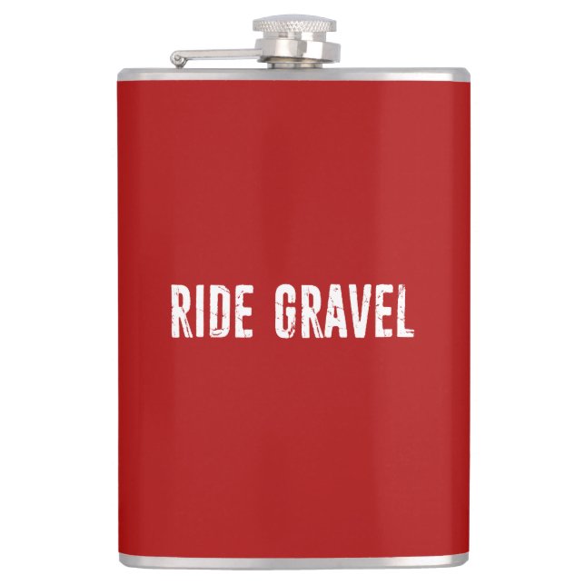 Petaca Ride Gravel (Anverso)