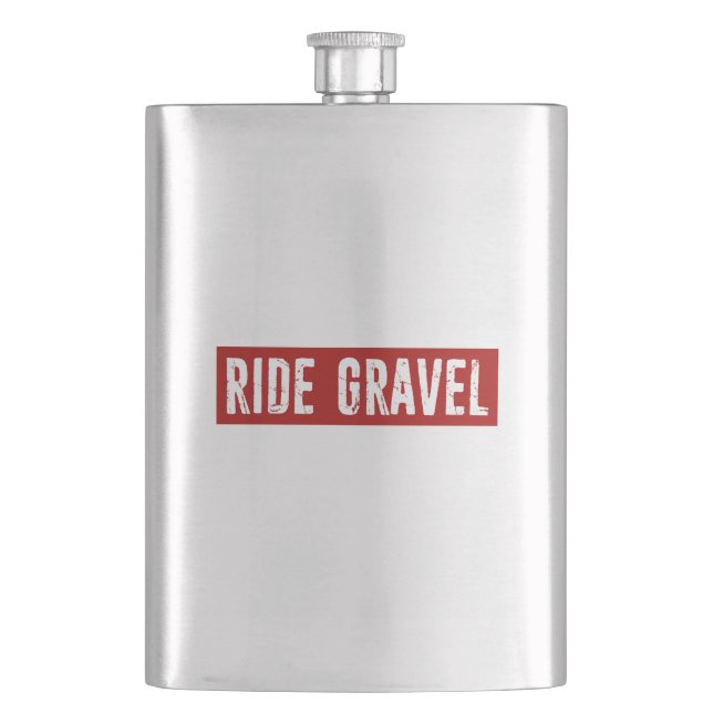 Petaca Ride Gravel (Anverso)