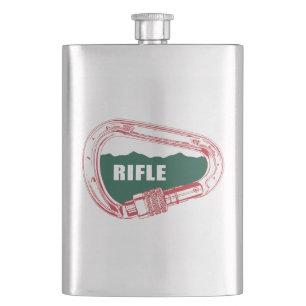 Petaca Rifle Climbing Carabiner