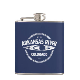 Petaca Río Arkansas, Colorado