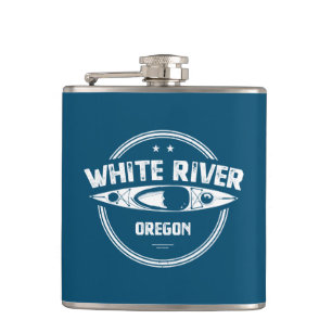 Petaca Río Blanco Oregon Kayak