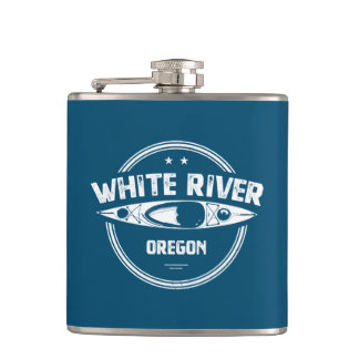 Petaca Río Blanco Oregon Kayak