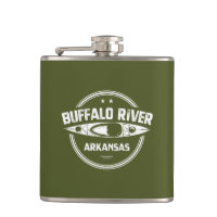 Río Búfalo, Arkansas