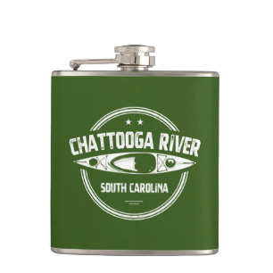 Petaca Río Chattooga, Carolina del Sur