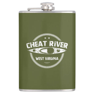 Petaca Río Cheat, Virginia Occidental
