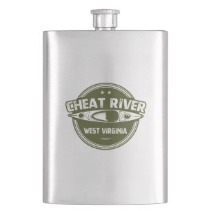 Petaca Río Cheat, Virginia Occidental