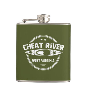 Petaca Río Cheat, Virginia Occidental