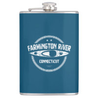 Río Farmington Connecticut Kayaking