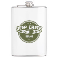 Río Idaho Kayak, Deep Creek Wild And Scenic River
