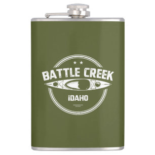 Petaca Río Idaho Kayaking: Creek De Batalla