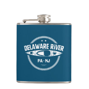 Petaca Río Kayak de Delaware
