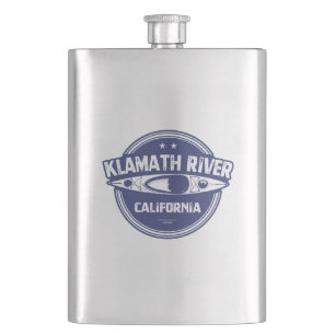 Petaca Río Klamath, California