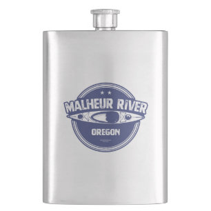 Petaca Río Malheur Oregon Kayaking