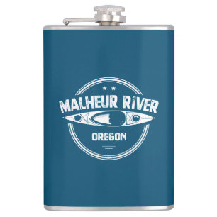 Petaca Río Malheur Oregon Kayaking