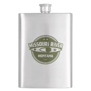 Petaca Río Missouri, Montana