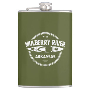 Petaca Río Mulberry, Arkansas