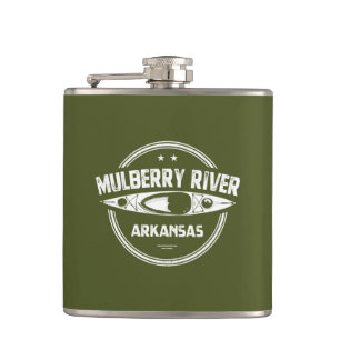 Petaca Río Mulberry, Arkansas